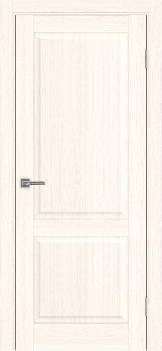 Межкомнатная дверь Тоскана 602.11 (Ясень светлый) 600*2000