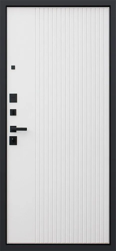 Входная дверь Линия 880*2050 (Линия капучино ZB 853-2)