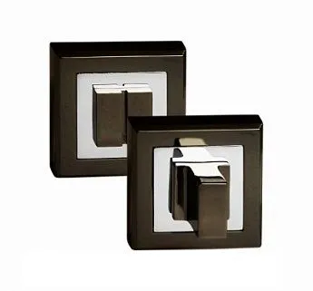 Накладка на цилиндр Palidore CLS (Черный никель)