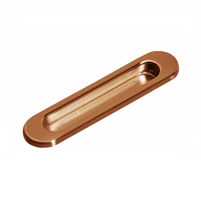 Ручка SL-10 SB (1 шт. на одну сторону) (Никель)