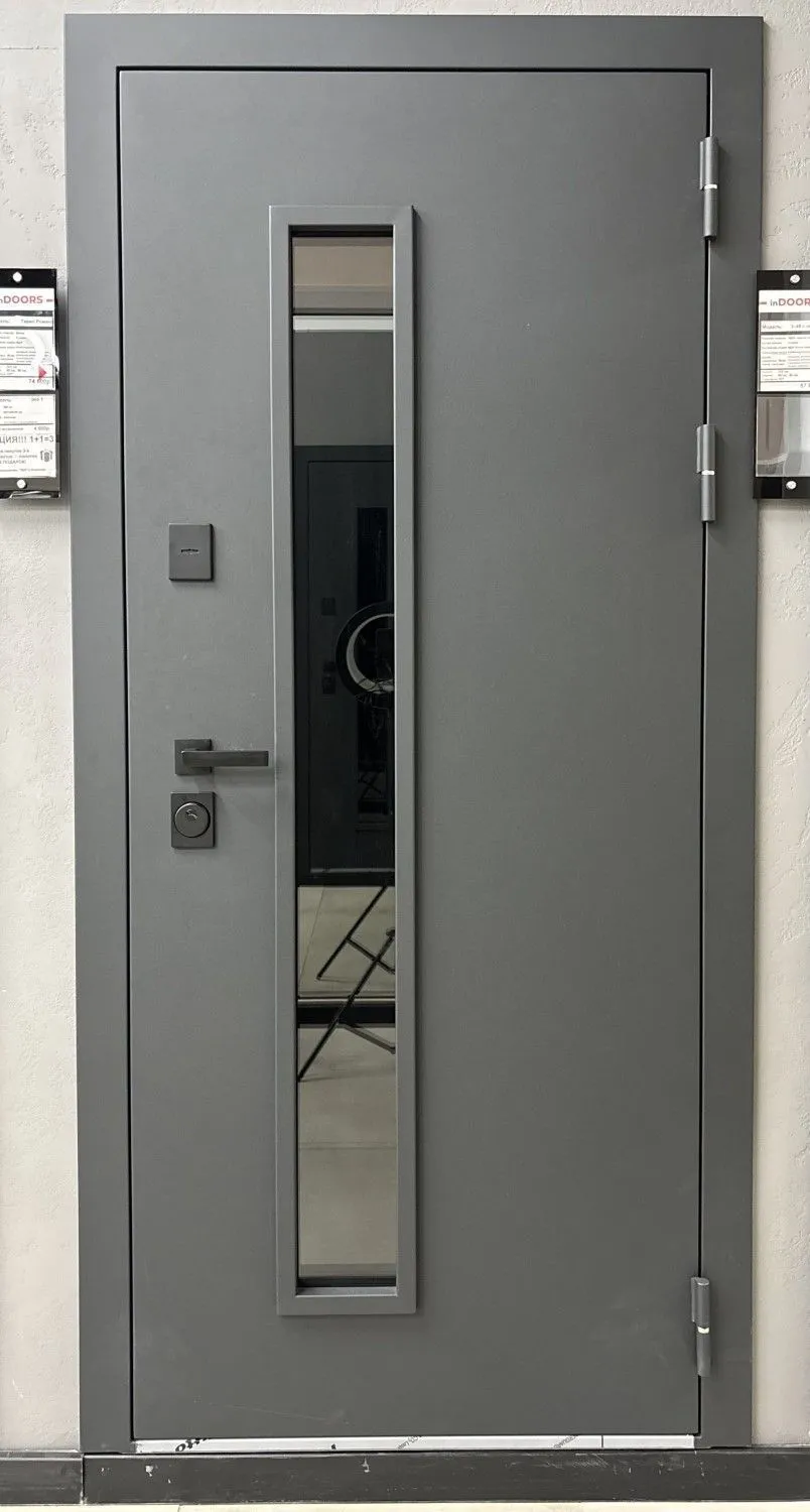 Романо термо с окном