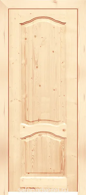 Межкомнатная дверь Каролина ДГ 600*2000