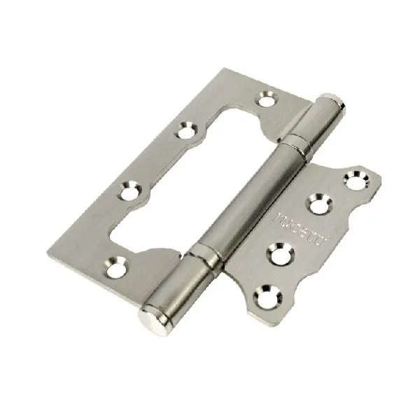 Петля RFH-100*75*2,5 (Матовый никель)