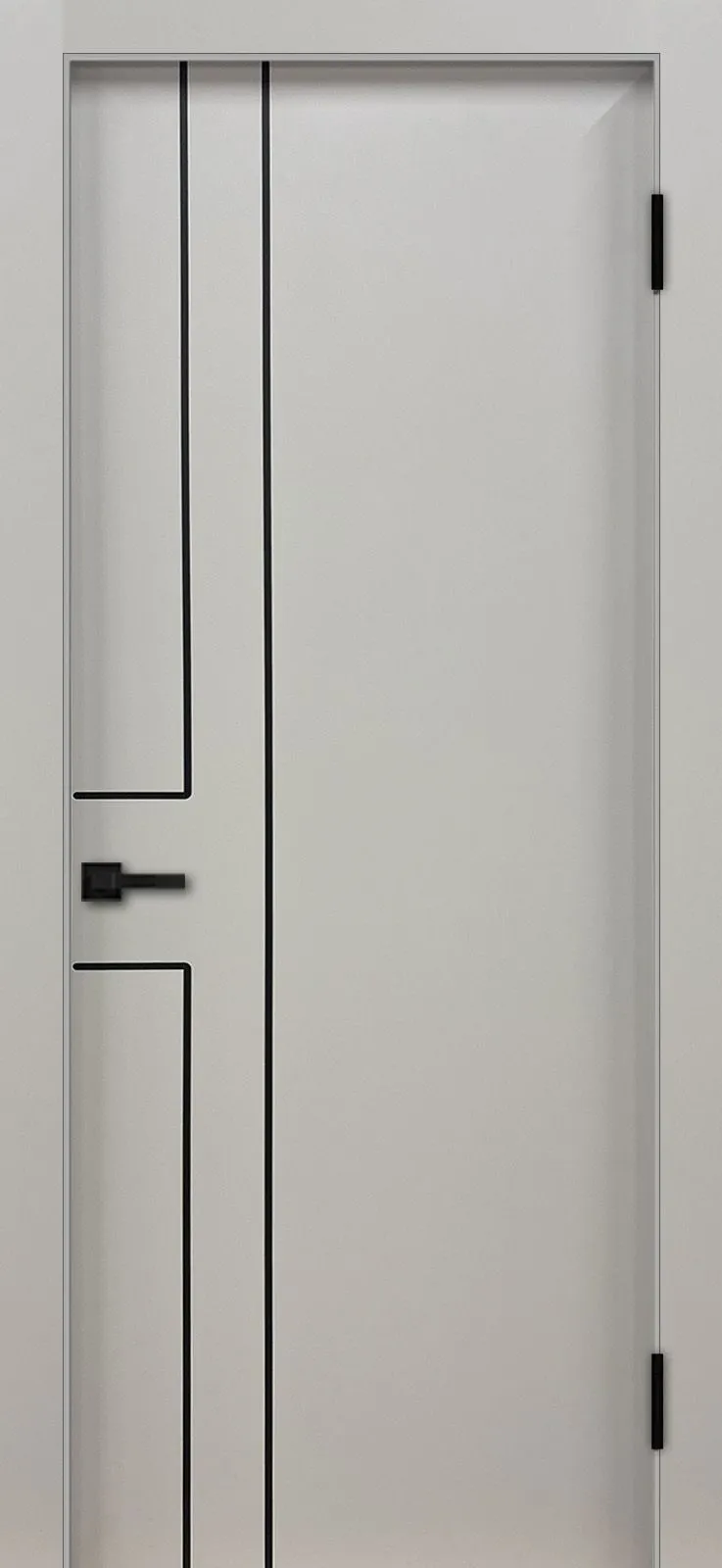 Межкомнатная дверь M16 ДГ 600*2000