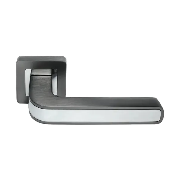 Ручка MH-46 (Графит/полированный хром)