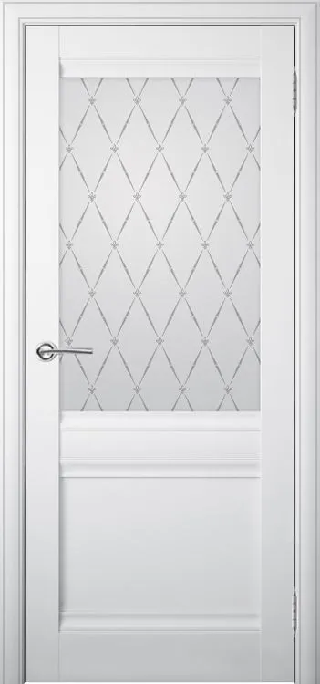 Межкомнатная дверь Аляска ДО 600*2000