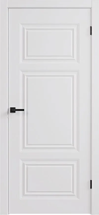 Межкомнатная дверь Гранна (Эмаль белая) 600*2000