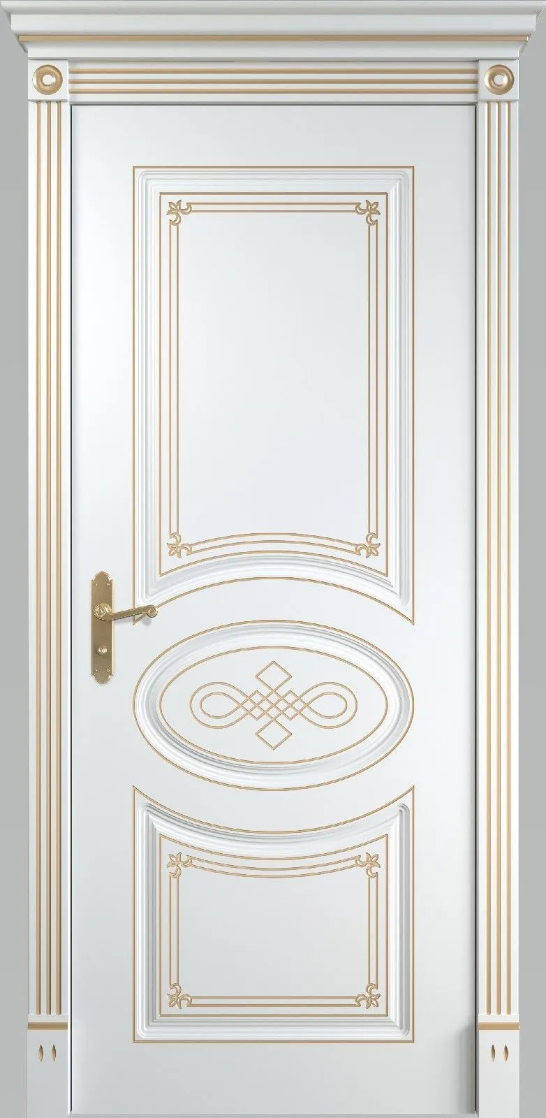 Межкомнатная дверь Прима 5 500*1900