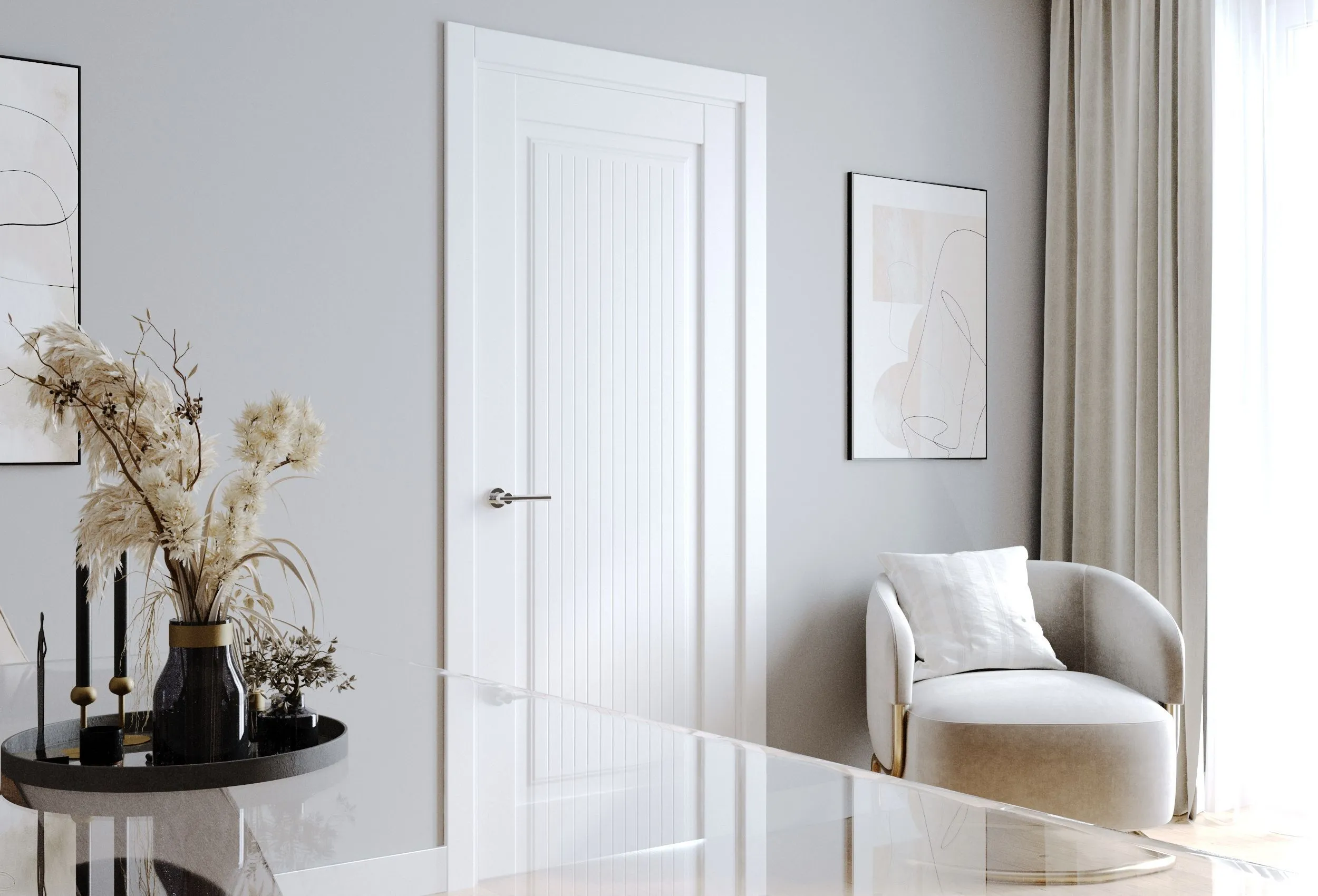 ECO Монте вертикаль