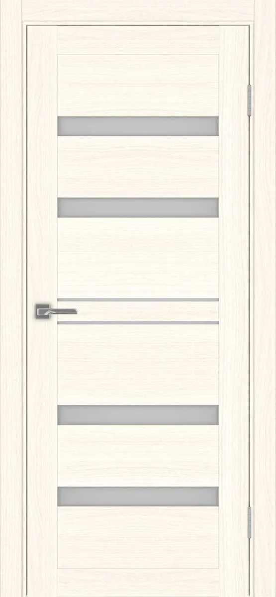 Межкомнатная дверь Турин 561.12 (Ясень светлый) 600*2000