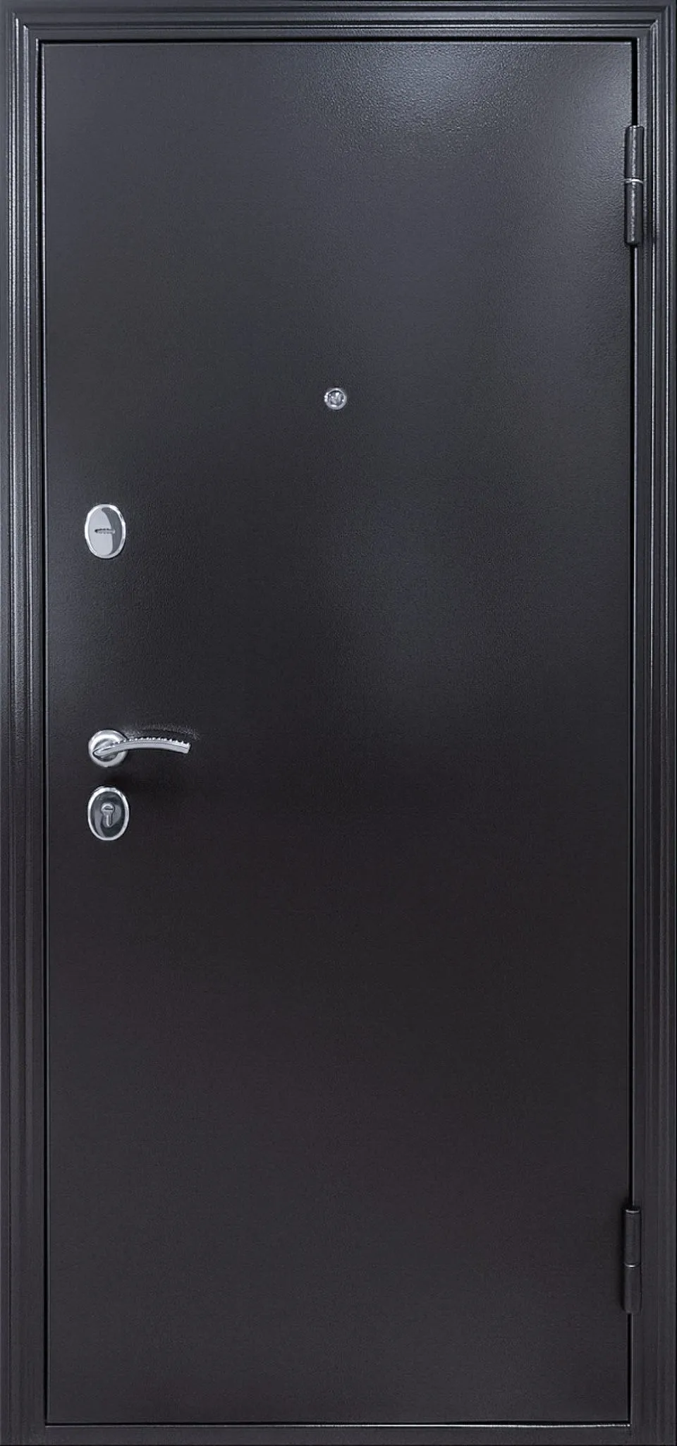 Входная дверь ПАУТИНКА + 860*2050 (ПАУТИНКА + бетон снежный)