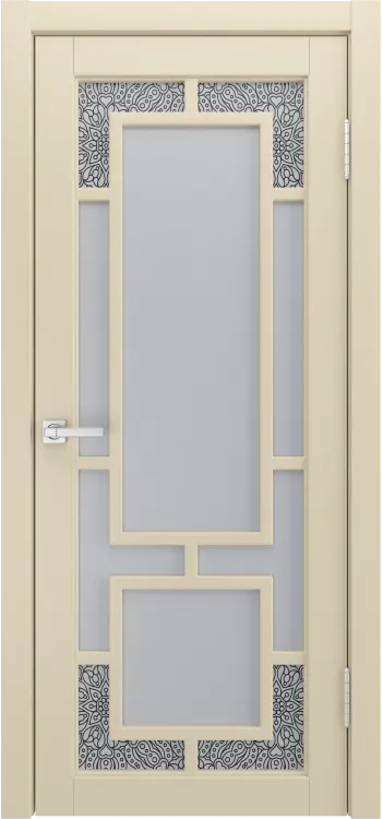 Межкомнатная дверь Италия (RAL 1013) 600*2000