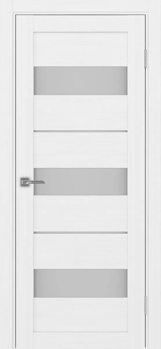 Межкомнатная дверь Турин 526.122 (Ясень светлый) 600*2000