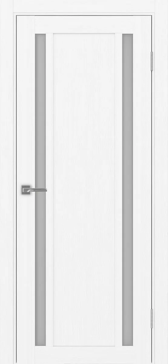 Межкомнатная дверь Турин 522.212 (Ясень светлый) 600*2000