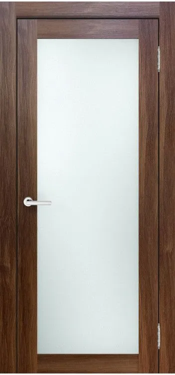 Межкомнатная дверь К-1 (Орех) 600*2000