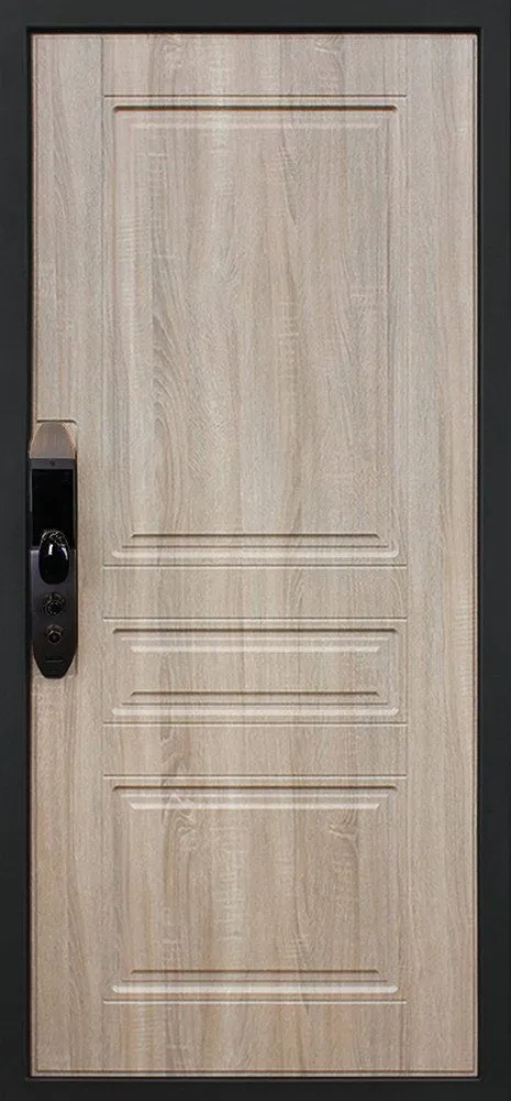 Входная дверь Шельф 880*2050 (Шельф дуб сонома светлый)