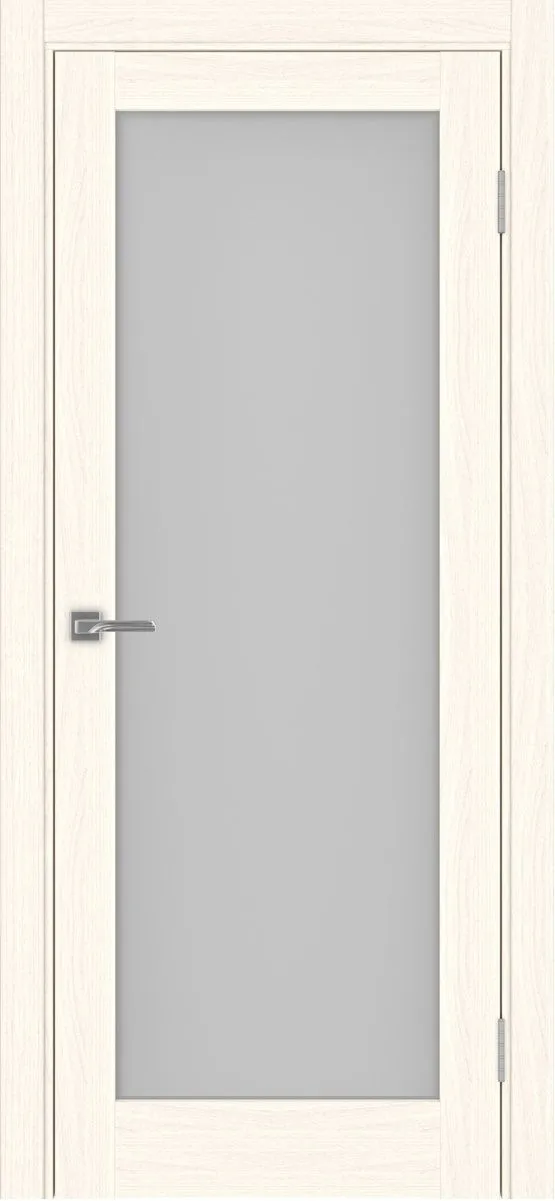 Межкомнатная дверь Турин 501.2 (Ясень светлый) 600*2000