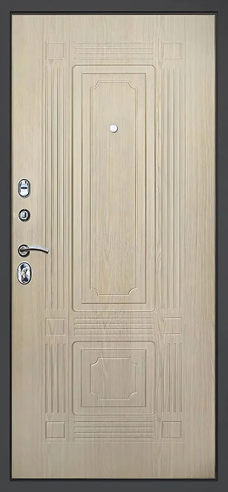 Входная дверь Норман 880*2050 (Норман беленый дуб)