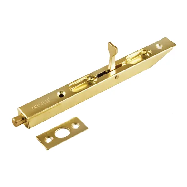 Торцевой шпингалет L160