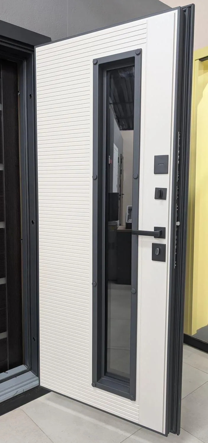 Романо термо с окном