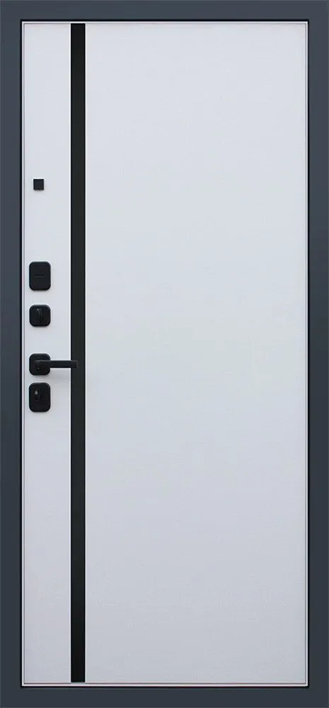 Входная дверь Бирмингем 880*2050 (Бирмингем капучино ZB 853-2)