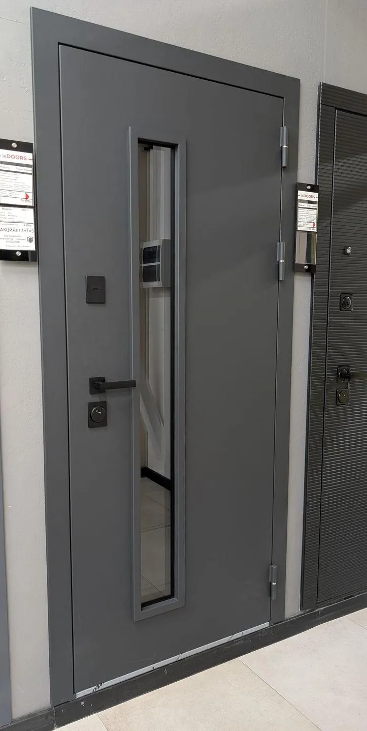 Романо термо с окном