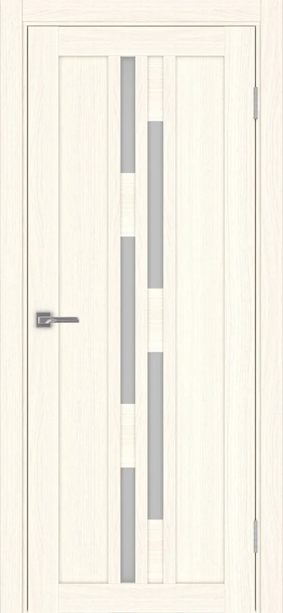 Межкомнатная дверь Турин 551.121 (Ясень светлый) 600*2000