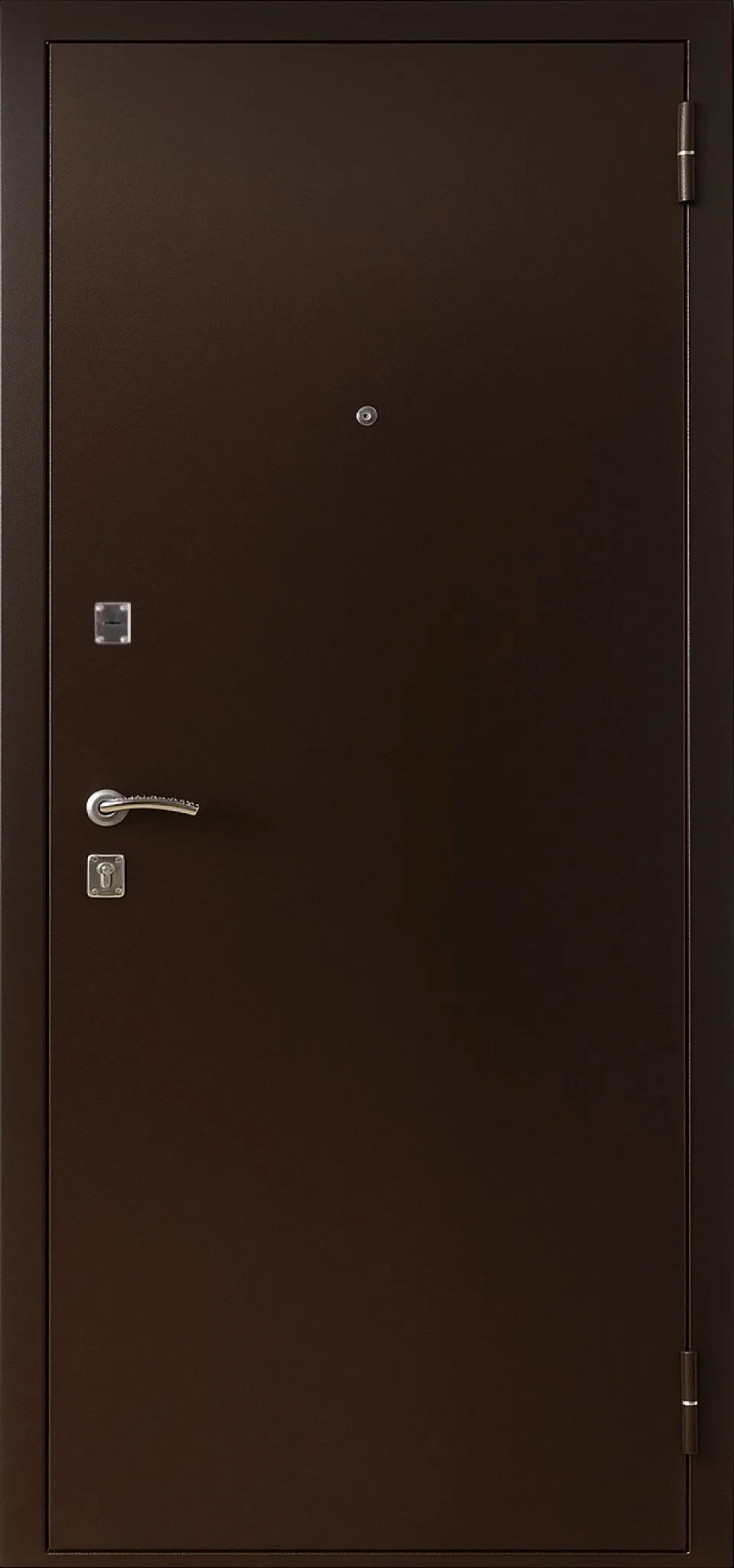 Входная дверь СОТОЧКА 860*2050 (СОТОЧКА антик медный)