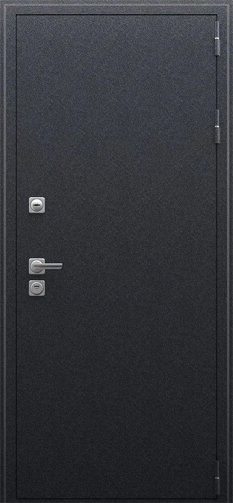 Входная дверь Сахалин термо 870*2050 (Сахалин термо сосна белая 50977-94)