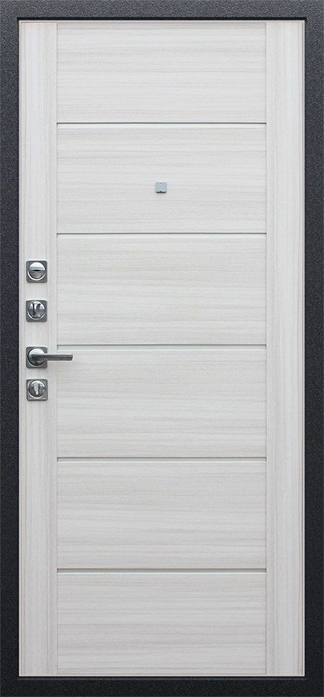 Входная дверь Техлайн Pro 99 880*2050 (Техлайн Pro 99 сандал белый 234)