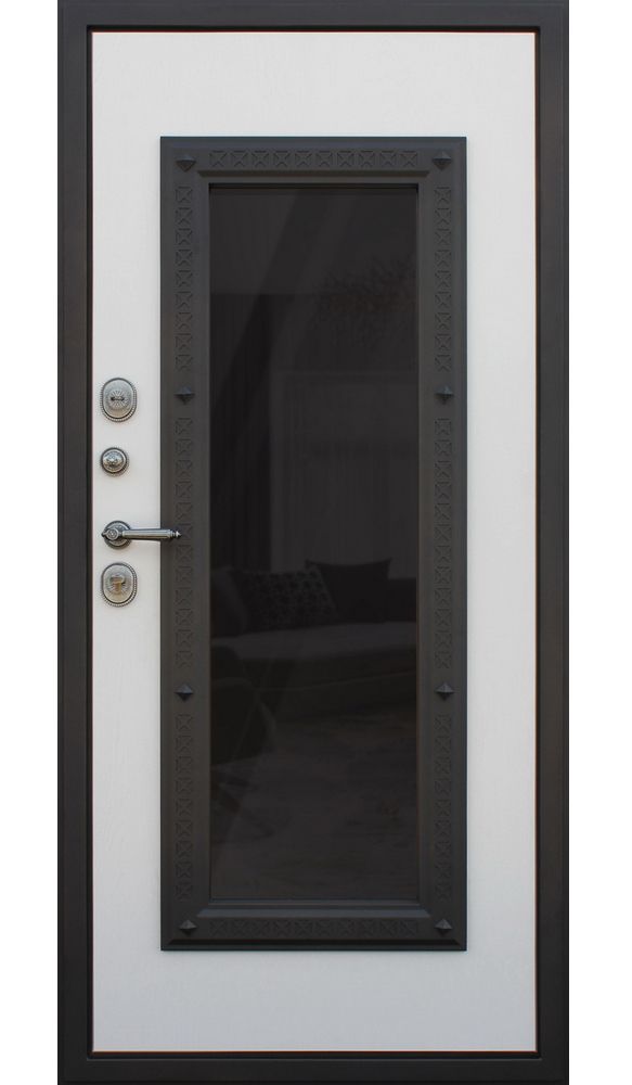 Входная дверь Royal Luxe 880*2050 (Royal Luxe роял вуд кофе cc 501)